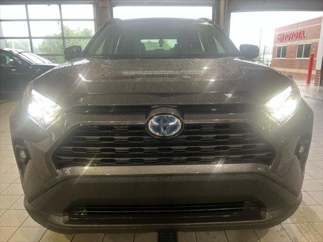 used 2024 Toyota RAV4 Hybrid car, priced at $40,699