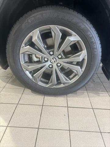 used 2024 Toyota RAV4 Hybrid car, priced at $40,699