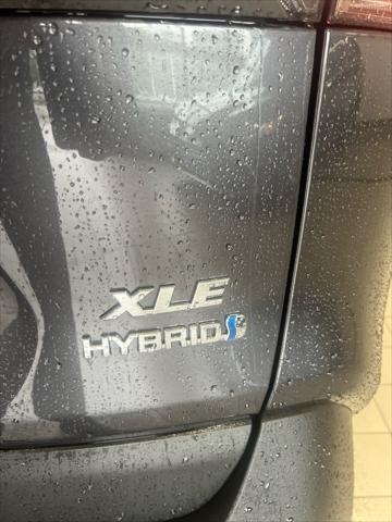 used 2024 Toyota RAV4 Hybrid car, priced at $40,699