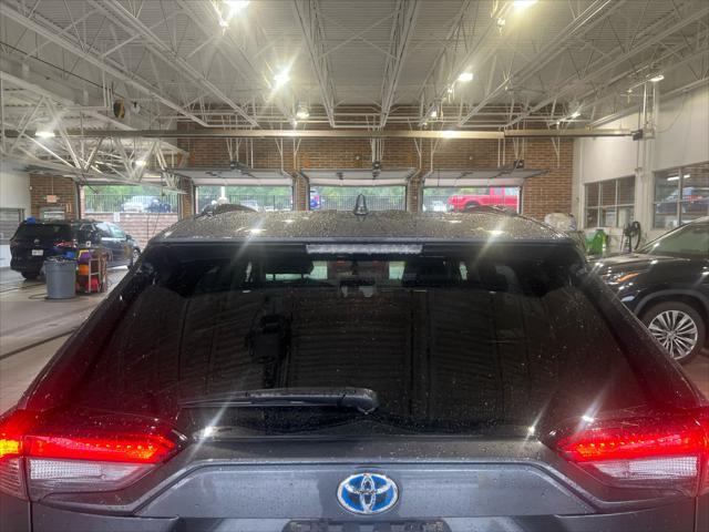 used 2024 Toyota RAV4 Hybrid car, priced at $40,699