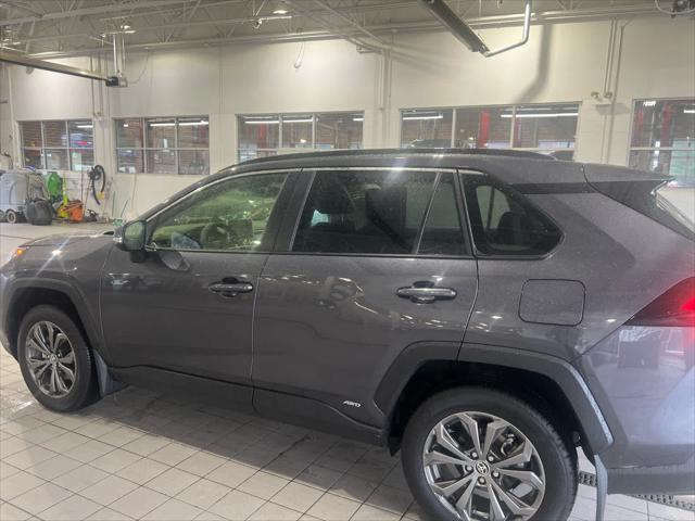 used 2024 Toyota RAV4 Hybrid car, priced at $40,699