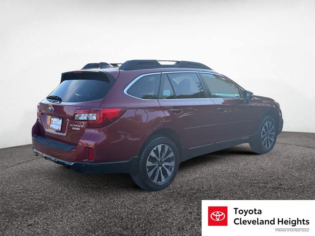 used 2017 Subaru Outback car, priced at $13,999