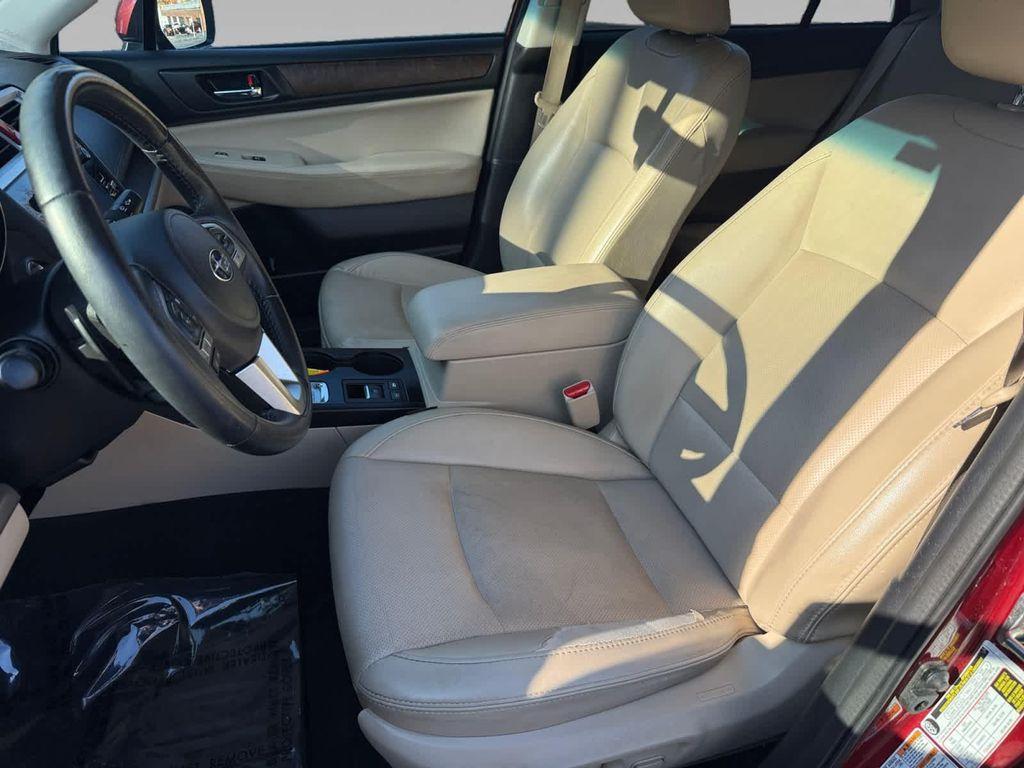 used 2017 Subaru Outback car, priced at $13,999