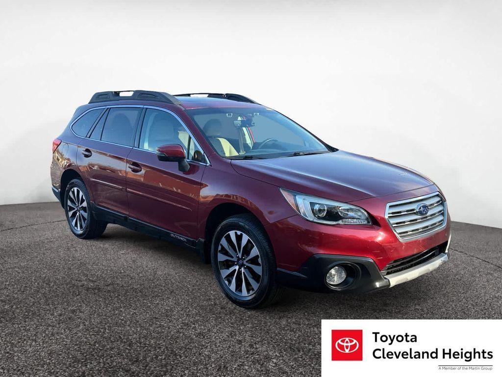 used 2017 Subaru Outback car, priced at $13,999