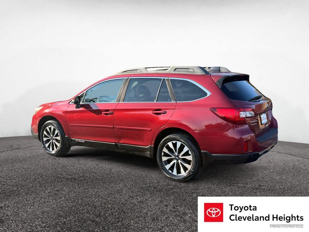 used 2017 Subaru Outback car, priced at $13,999