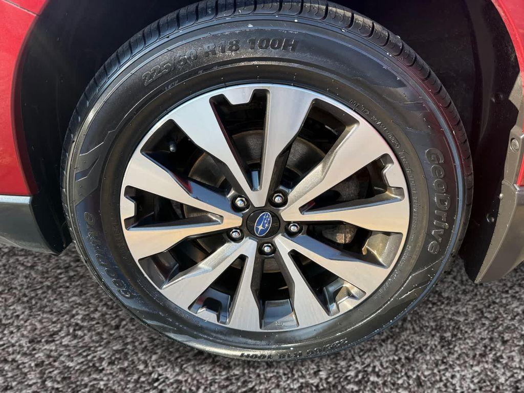 used 2017 Subaru Outback car, priced at $13,999