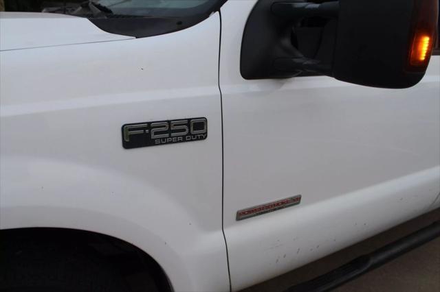 used 2003 Ford F-250 car, priced at $7,000