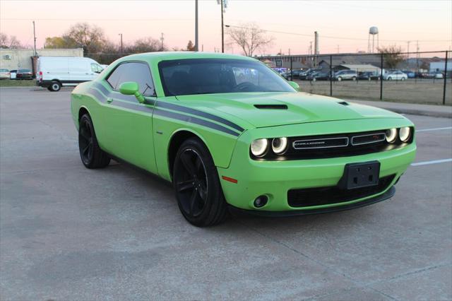 used 2015 Dodge Challenger car, priced at $11,999