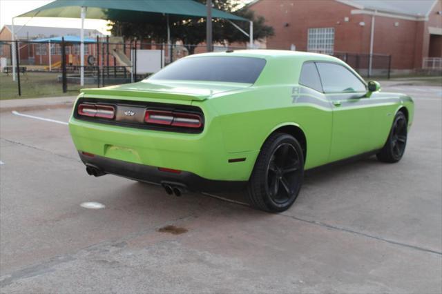 used 2015 Dodge Challenger car, priced at $11,999