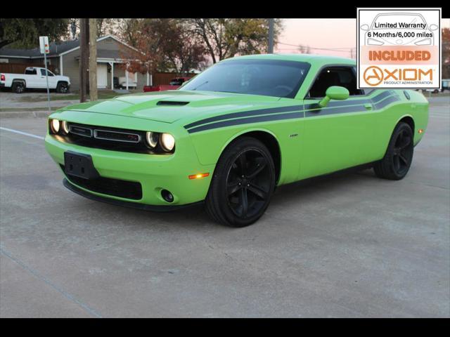 used 2015 Dodge Challenger car, priced at $11,999