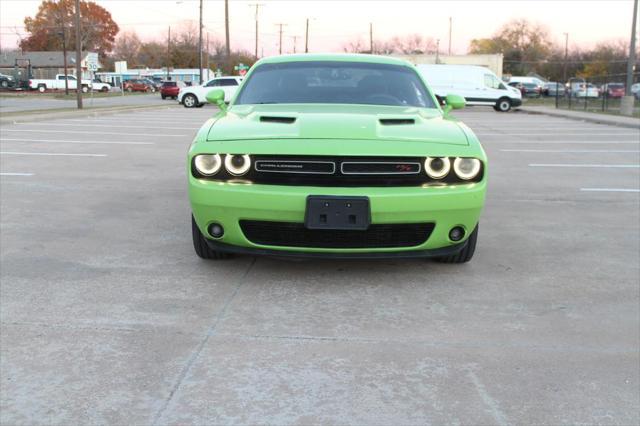 used 2015 Dodge Challenger car, priced at $11,999