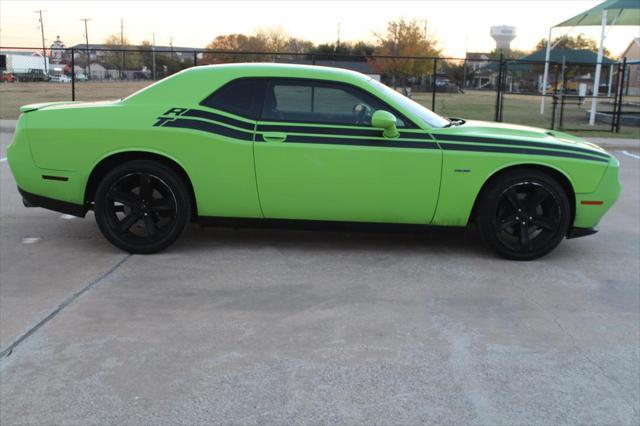 used 2015 Dodge Challenger car, priced at $11,999