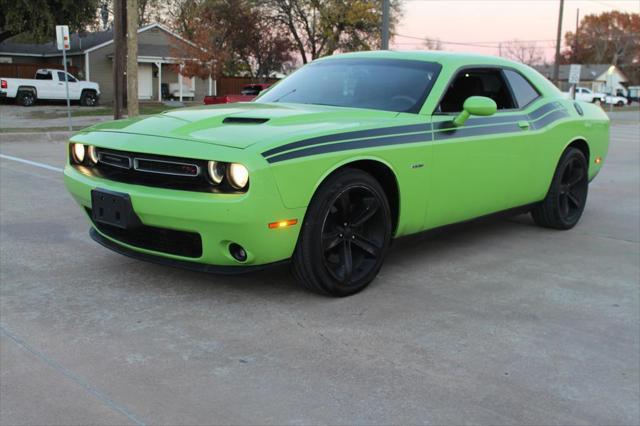 used 2015 Dodge Challenger car, priced at $11,999