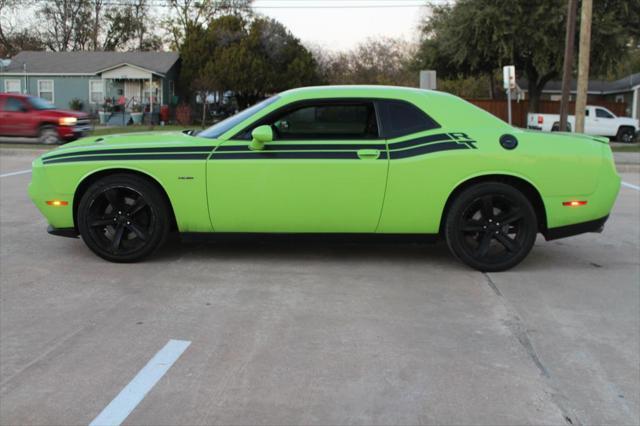 used 2015 Dodge Challenger car, priced at $11,999