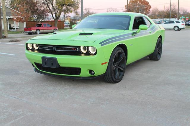 used 2015 Dodge Challenger car, priced at $11,999