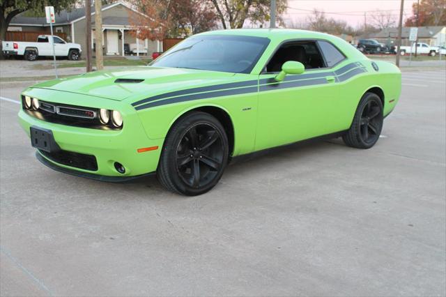 used 2015 Dodge Challenger car, priced at $11,999