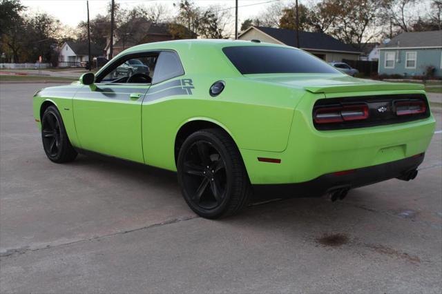 used 2015 Dodge Challenger car, priced at $11,999