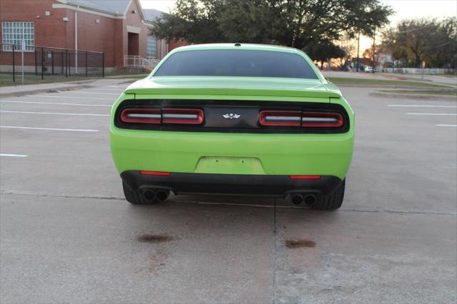 used 2015 Dodge Challenger car, priced at $11,999