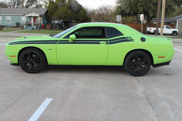 used 2015 Dodge Challenger car, priced at $11,999