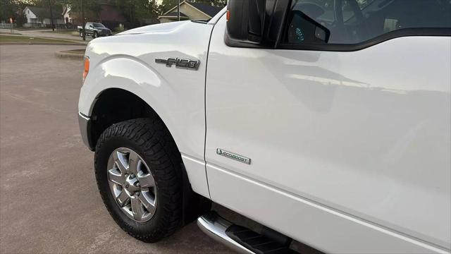 used 2013 Ford F-150 car, priced at $11,299