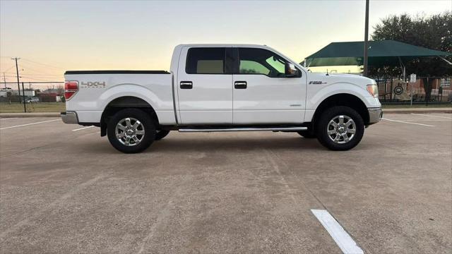 used 2013 Ford F-150 car, priced at $11,299