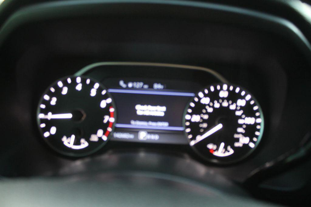 used 2021 Nissan Titan car, priced at $16,499