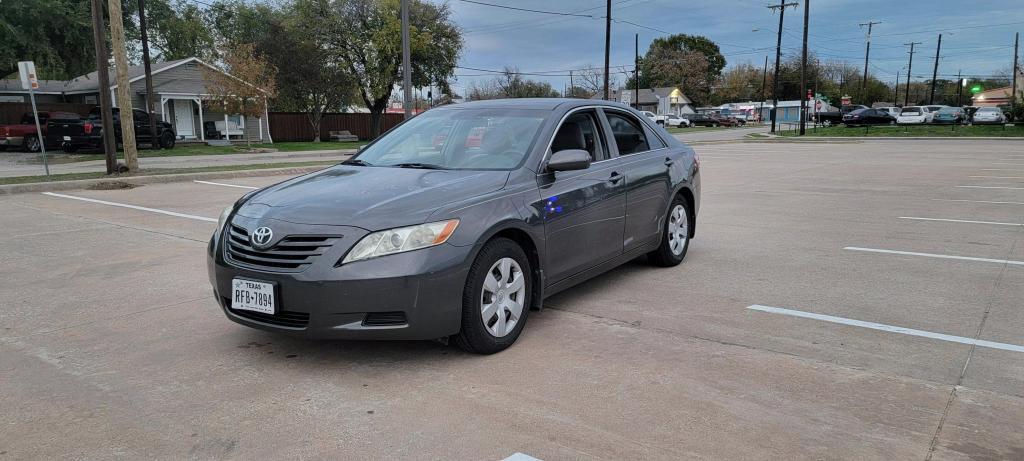 used 2009 Toyota Camry car, priced at $5,600