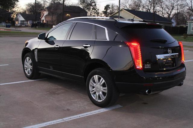 used 2016 Cadillac SRX car, priced at $9,499