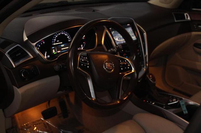 used 2016 Cadillac SRX car, priced at $9,499