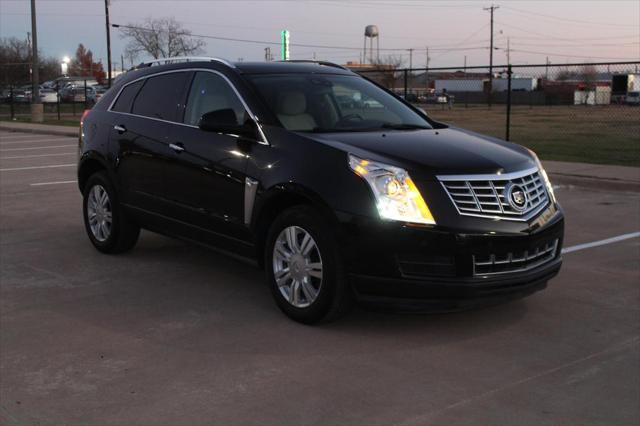 used 2016 Cadillac SRX car, priced at $9,499