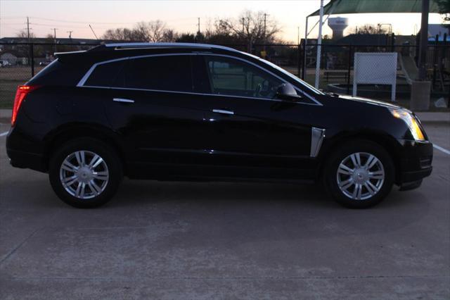 used 2016 Cadillac SRX car, priced at $9,499