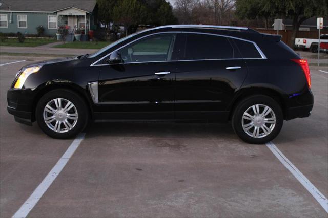 used 2016 Cadillac SRX car, priced at $9,499