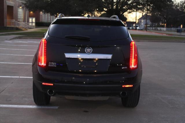 used 2016 Cadillac SRX car, priced at $9,499