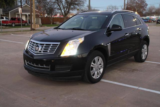 used 2016 Cadillac SRX car, priced at $9,499