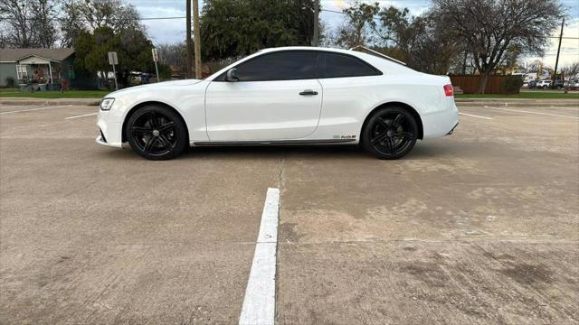 used 2014 Audi S5 car, priced at $11,499