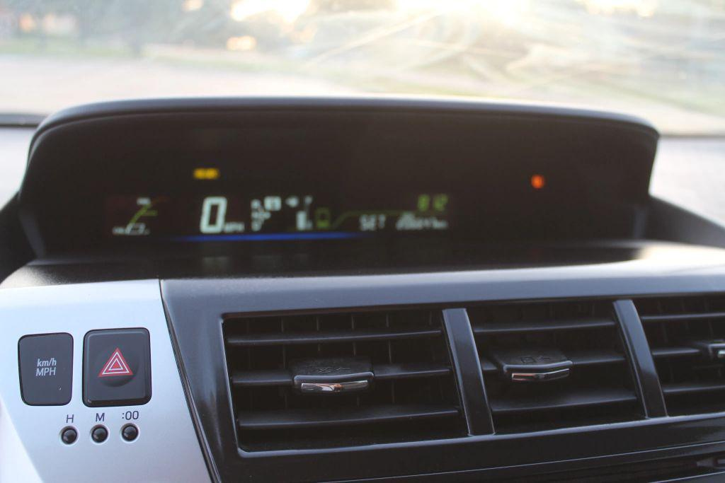 used 2012 Toyota Prius v car, priced at $5,999