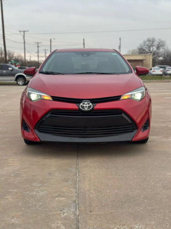 used 2018 Toyota Corolla car, priced at $10,499