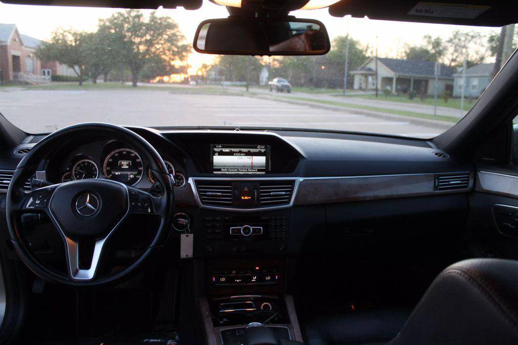 used 2013 Mercedes-Benz E-Class car, priced at $7,999