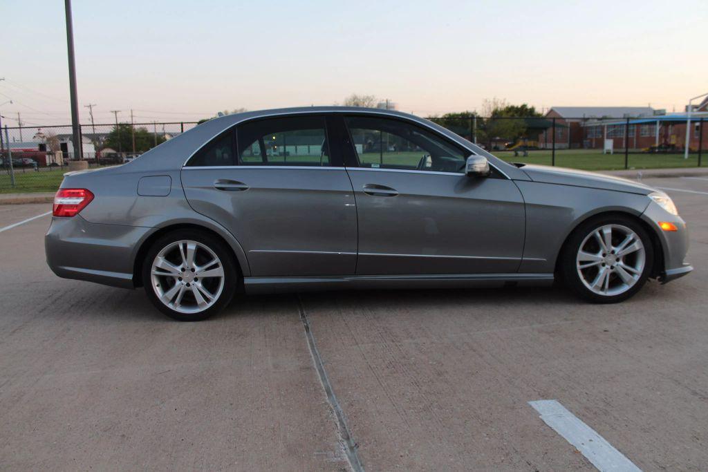 used 2013 Mercedes-Benz E-Class car, priced at $7,999