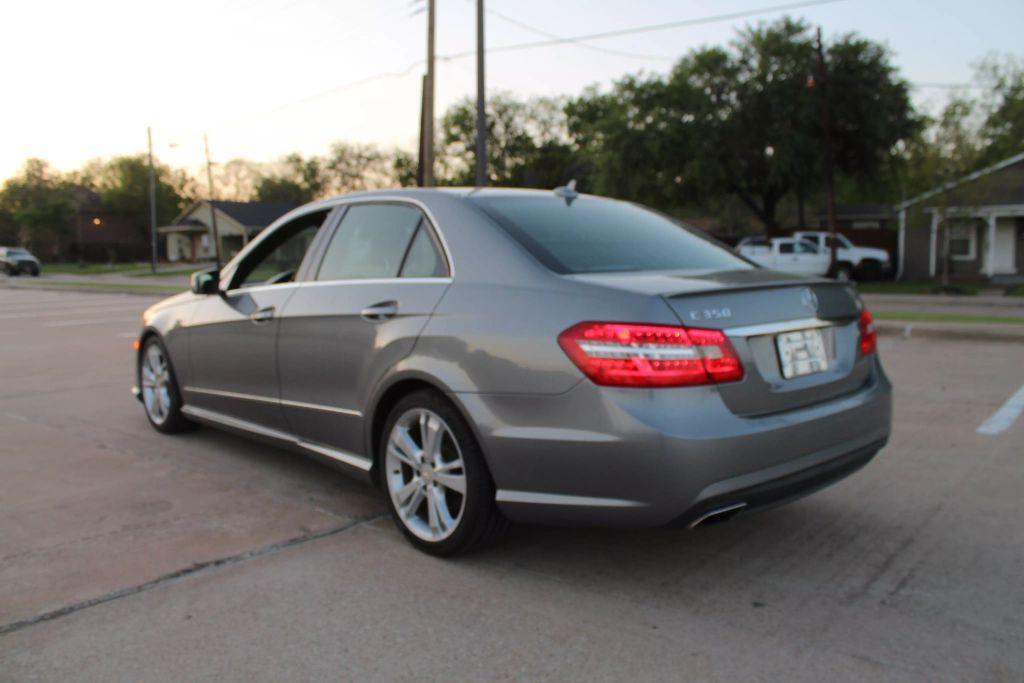 used 2013 Mercedes-Benz E-Class car, priced at $7,999