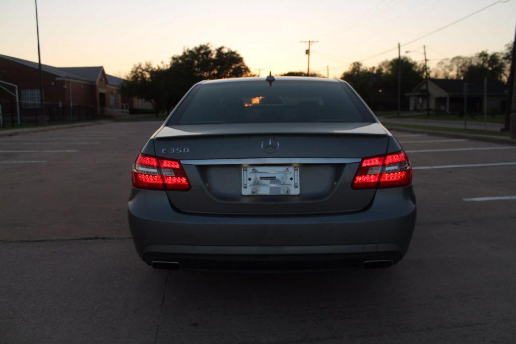 used 2013 Mercedes-Benz E-Class car, priced at $7,999