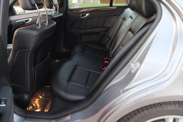 used 2013 Mercedes-Benz E-Class car, priced at $8,499