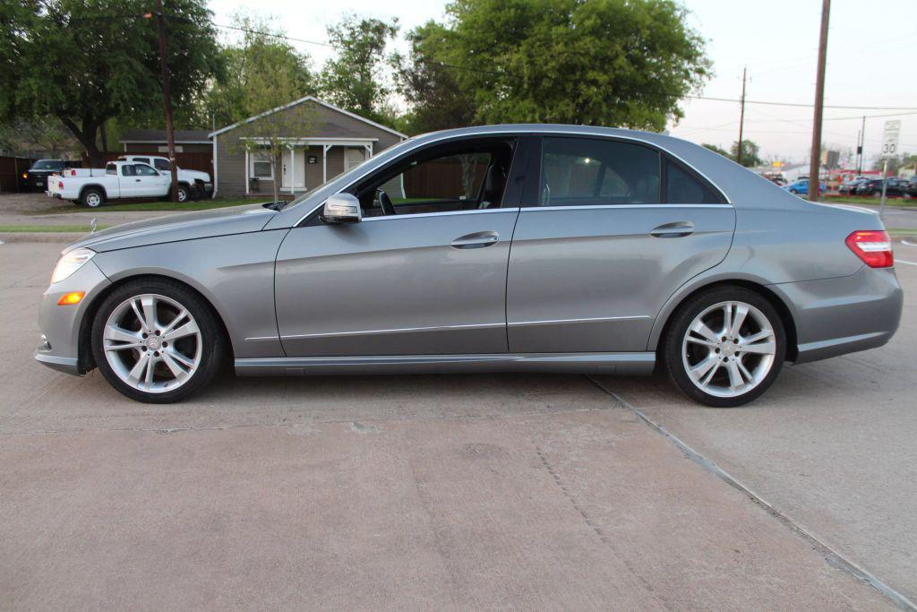 used 2013 Mercedes-Benz E-Class car, priced at $7,999