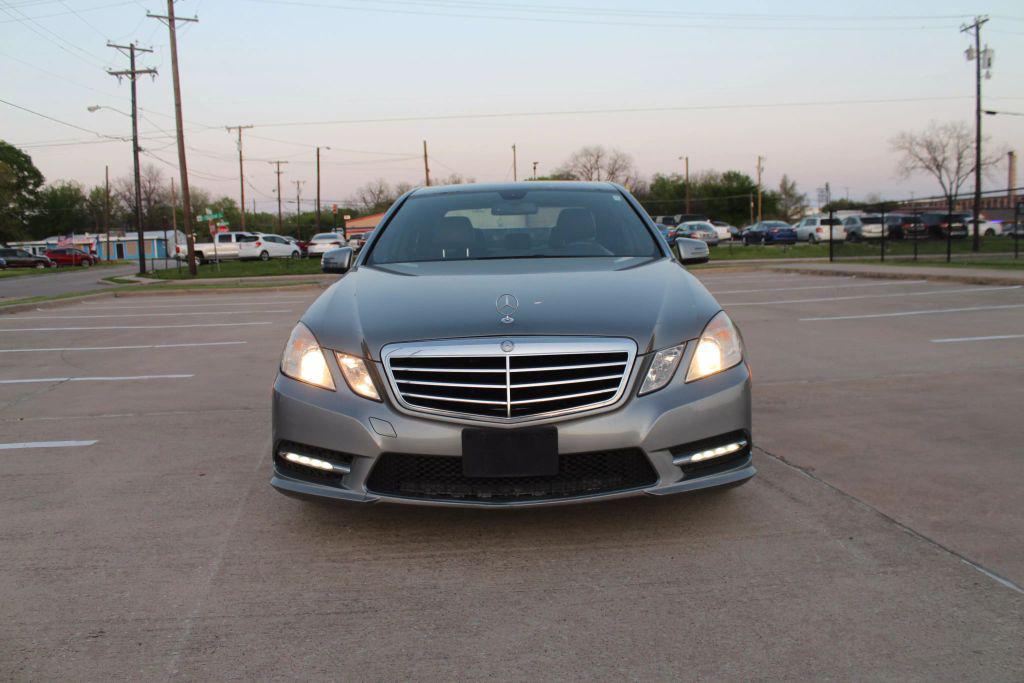 used 2013 Mercedes-Benz E-Class car, priced at $7,999