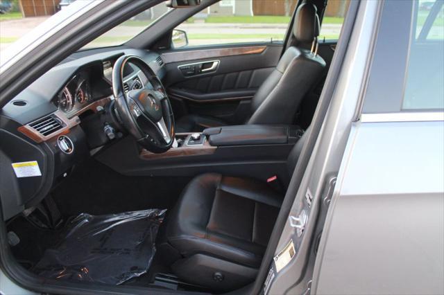 used 2013 Mercedes-Benz E-Class car, priced at $8,499