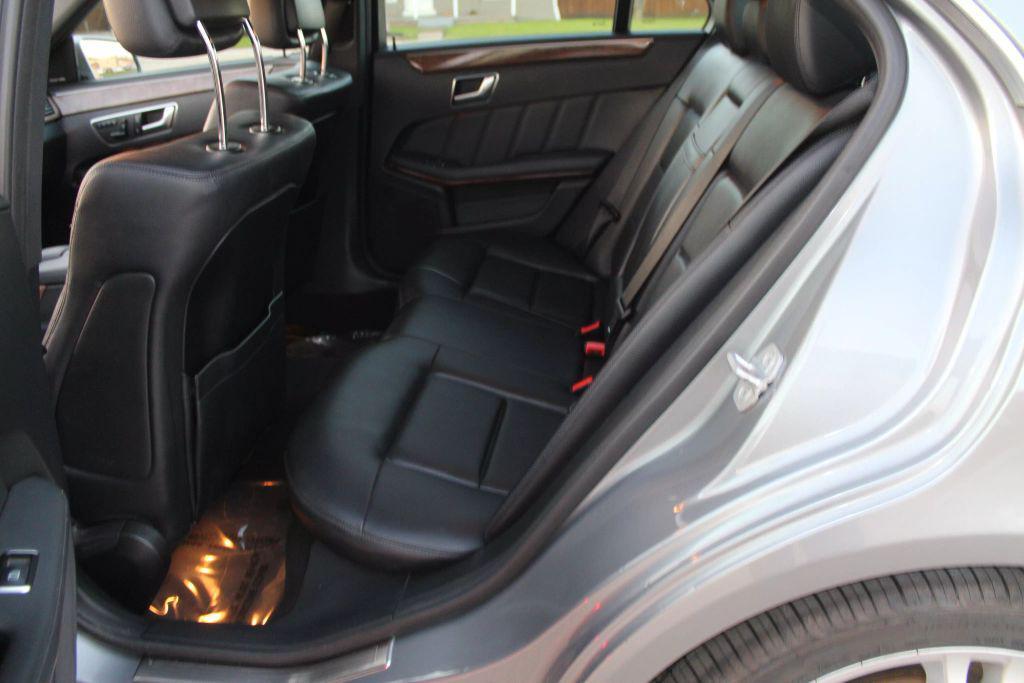 used 2013 Mercedes-Benz E-Class car, priced at $7,999
