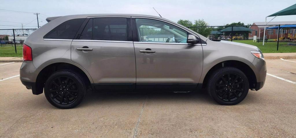 used 2014 Ford Edge car, priced at $8,499