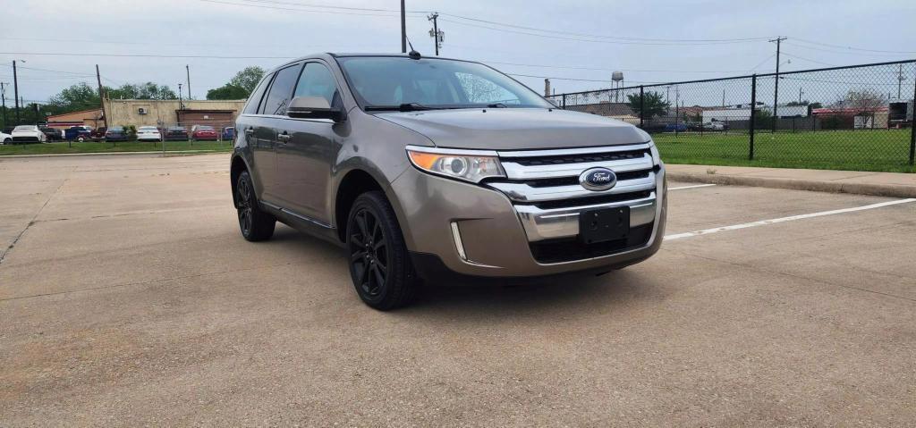 used 2014 Ford Edge car, priced at $8,499