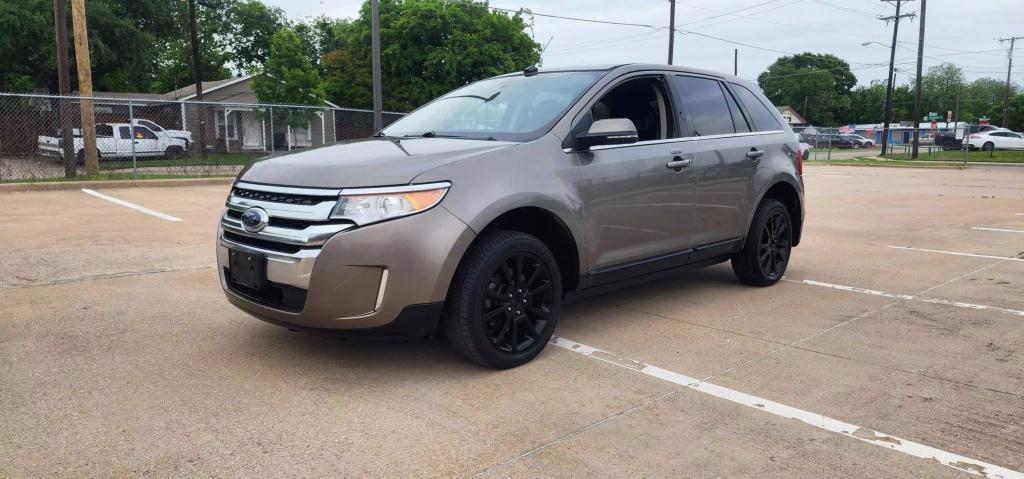 used 2014 Ford Edge car, priced at $8,499