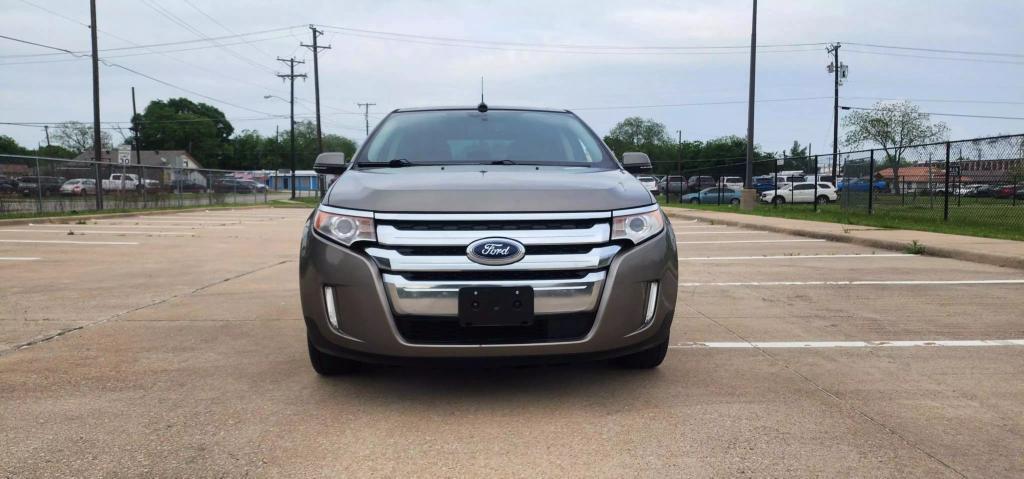 used 2014 Ford Edge car, priced at $8,499